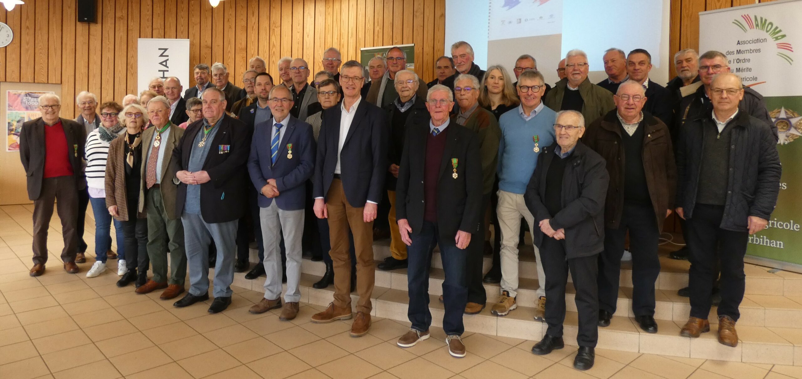 l’AG de l’AMOMA 56 le 8 mars 2025 à Ploërmel